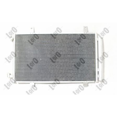 Снимка на Радиатор за климатик DEPO-LORO 016-016-0022 за Suzuki SX4 (GY) 1.6 DDIS (RW 416D) - 90 коня дизел