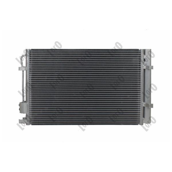 Снимка на Радиатор за климатик DEPO-LORO 019-016-0028 за Hyundai i20 (PB,PBT) 1.2 - 78 коня бензин