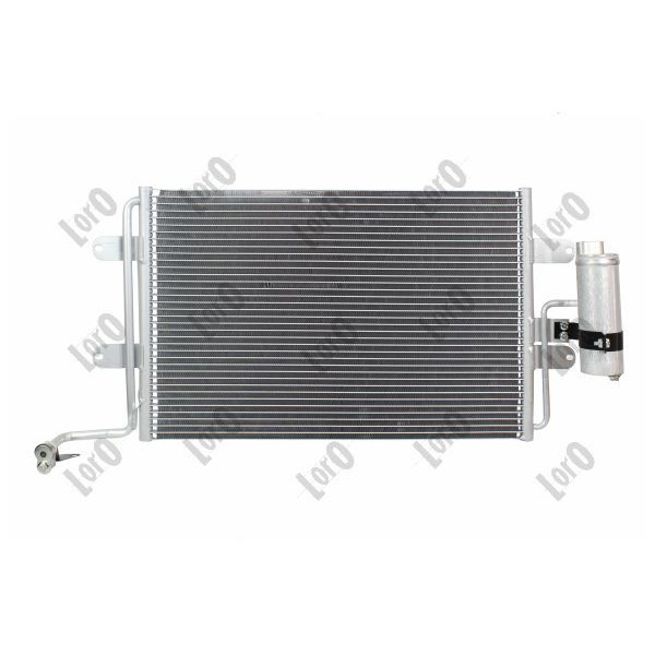 Снимка на Радиатор за климатик DEPO-LORO 053-016-0007-A за Audi A3 (8L1) 1.8 T quattro - 180 коня бензин