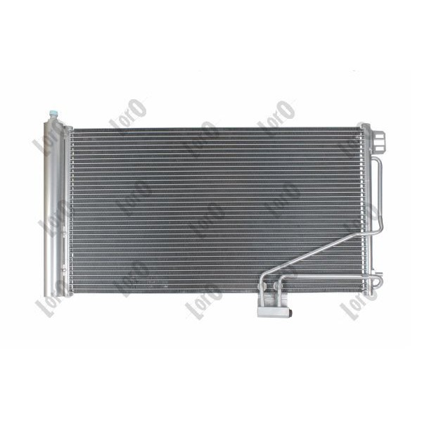 Снимка на Радиатор за климатик DEPO-LORO 054-016-0014 за Mercedes C-class Estate (s203) C 230 Kompressor (203.240) - 192 коня бензин
