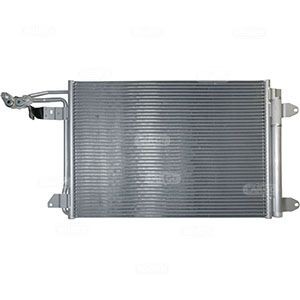 Снимка на Радиатор за климатик HC-Cargo 260045 за Audi A3 (8P1) 2.0 TDI - 136 коня дизел