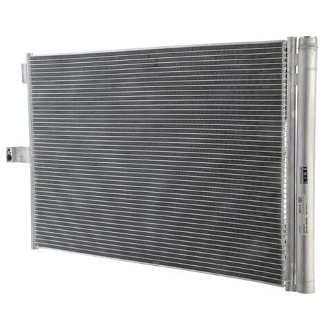 Снимка на Радиатор за климатик MAHLE BEHR AC 662 000S за Mercedes C-class Estate (s203) C 230 Kompressor (203.240) - 192 коня бензин