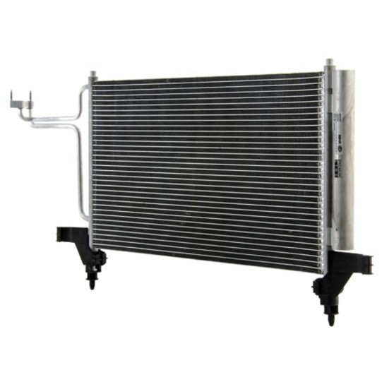 Снимка на Радиатор за климатик MAHLE BEHR AC 775 000S за Volvo V60 T5 - 241 коня бензин