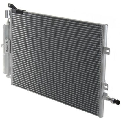 Снимка на Радиатор за климатик MAHLE BEHR PREMIUM LINE AC 695 000P за Ford Transit Platform 2.4 TDCi 4x4 - 140 коня дизел