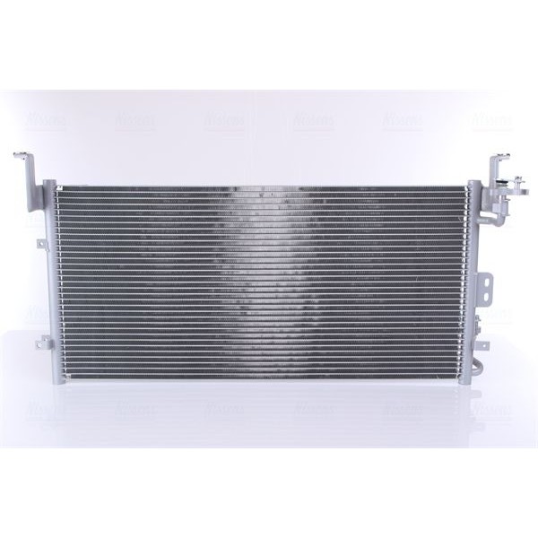 Снимка на Радиатор за климатик NISSENS 94834 за VW Transporter T4 Platform 2.5 - 115 коня бензин