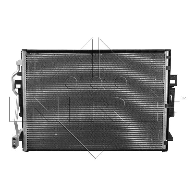 Снимка на Радиатор за климатик NRF EASY FIT 350218 за Mercedes S-class Saloon (w221) S 280 (221.054) - 231 коня бензин
