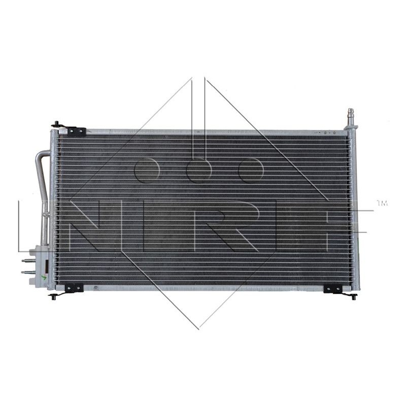 Снимка на Радиатор за климатик NRF EASY FIT 35345 за Ford Focus Clipper (dnw) 1.8 16V - 115 коня бензин