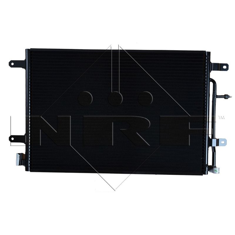Снимка на Радиатор за климатик NRF EASY FIT 35560 за Audi A4 Convertible (8H, 8E, B7) 2.0 TFSI 16V - 200 коня бензин