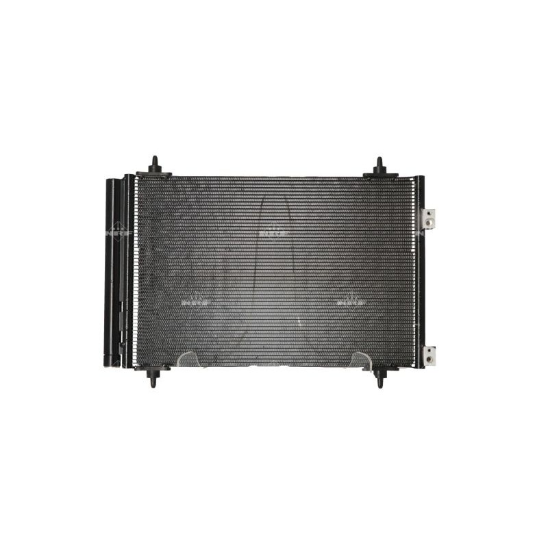 Снимка на Радиатор за климатик NRF EASY FIT 35610 за Citroen DS5 Hatchback 1.6 HDi 115 - 114 коня дизел