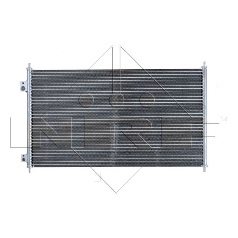 Снимка на Радиатор за климатик NRF EASY FIT 35663 за Honda Civic 7 Saloon (ES) 1.4 (ES4) - 90 коня бензин