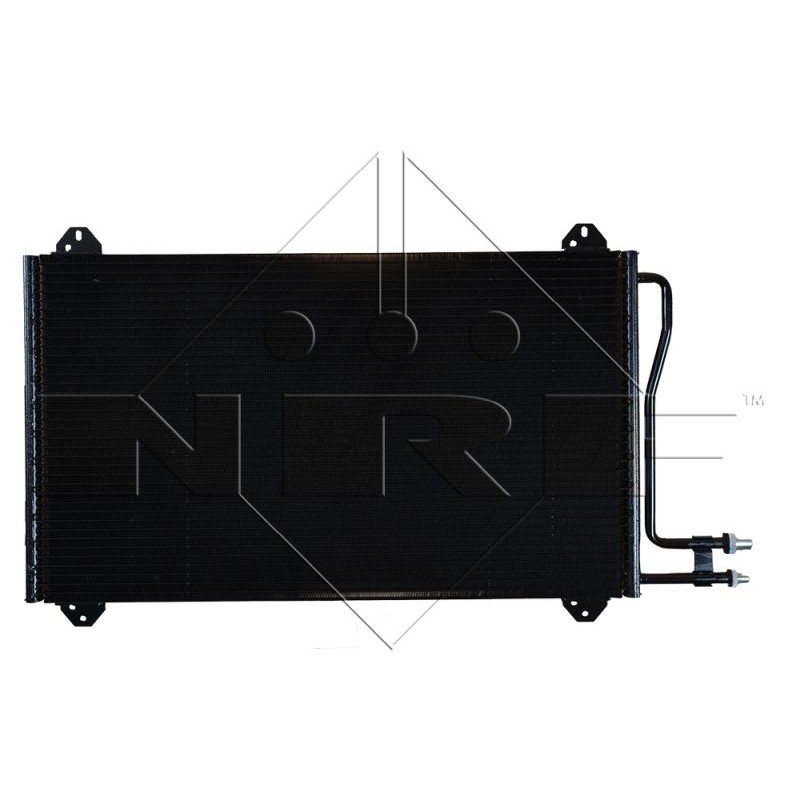 Снимка на Радиатор за климатик NRF EASY FIT 35811 за Mercedes Sprinter 2-t Platform (901,902) 214 (902.011, 902.012, 902.611, 902.612) - 143 коня бензин