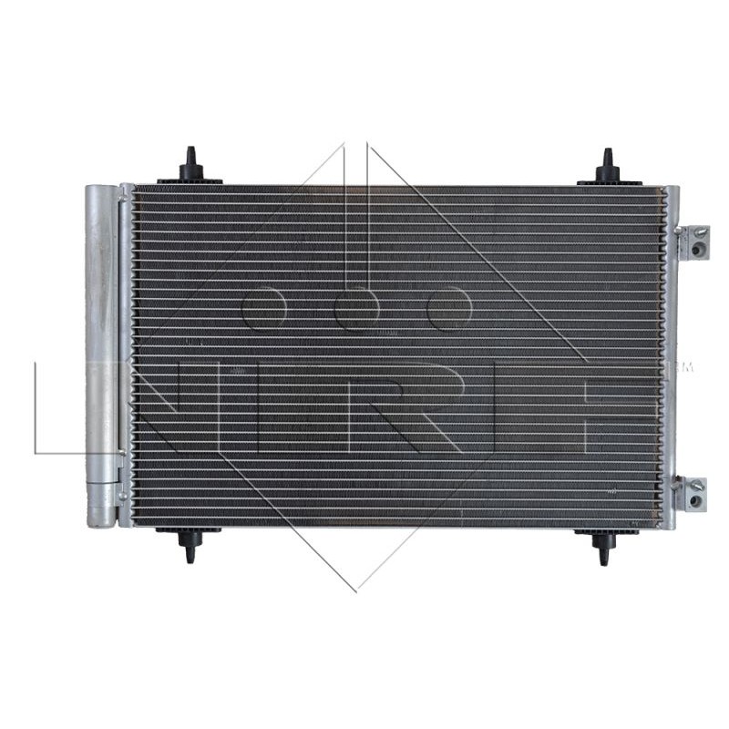 Снимка на Радиатор за климатик NRF EASY FIT 35844 за Fiat Scudo 270 2.0 D Multijet - 136 коня дизел