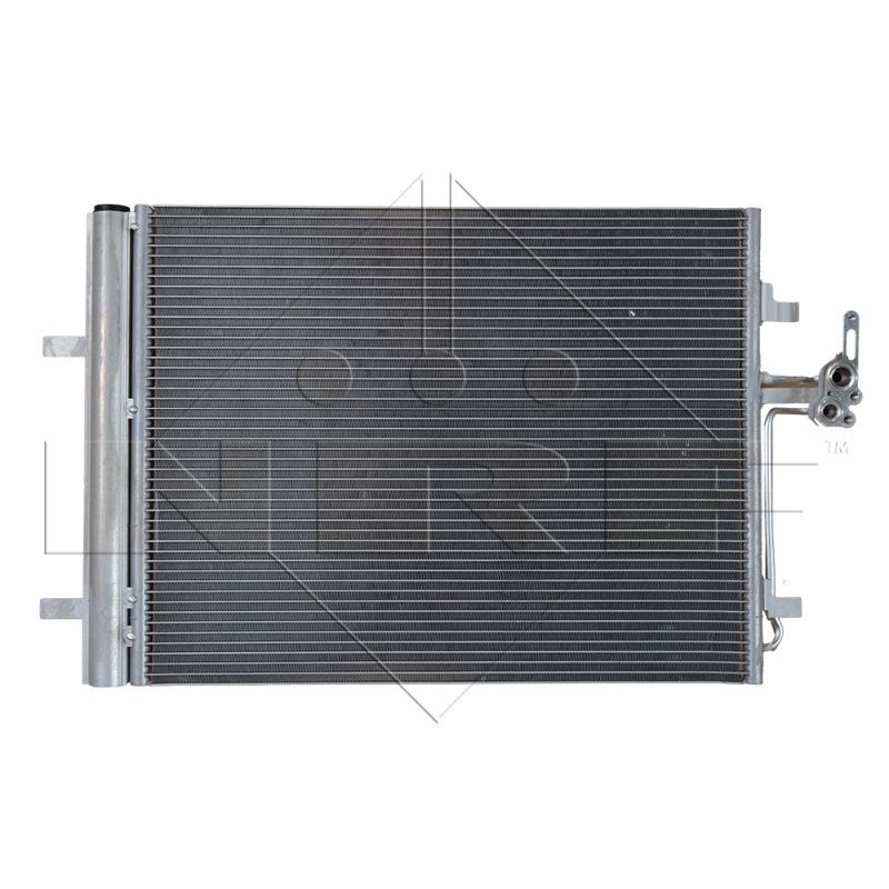 Снимка на Радиатор за климатик NRF EASY FIT 35850 за Volvo S80 Saloon T4 - 180 коня бензин