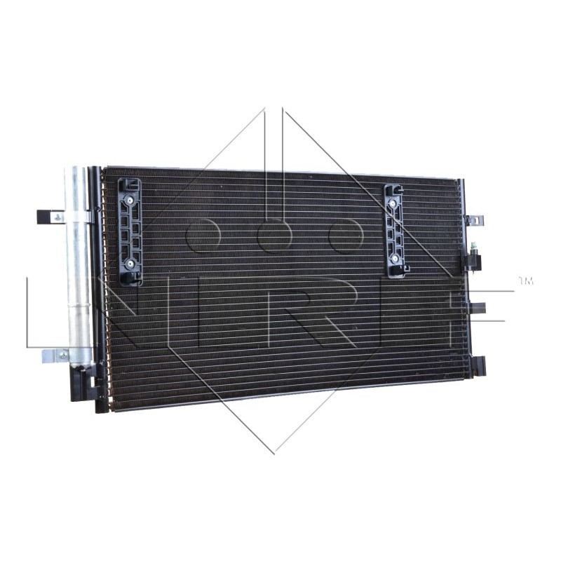Снимка на Радиатор за климатик NRF EASY FIT 35916 за Audi Q5 (8R) 2.0 TDI - 136 коня дизел