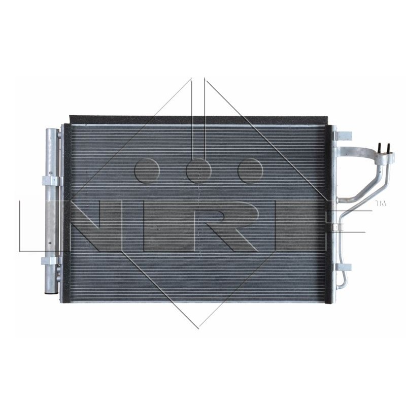 Снимка на Радиатор за климатик NRF EASY FIT 35996 за Hyundai Elantra GT (GD) 1.4 - 101 коня бензин