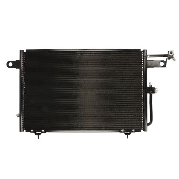 Снимка на Радиатор за климатик THERMOTEC KTT110093 за Audi 100 Avant (4A, C4) 2.6 - 139 коня бензин