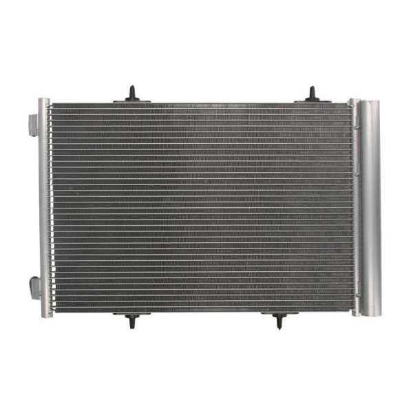 Снимка на Радиатор за климатик THERMOTEC KTT110163 за Peugeot 1007 1.6 HDi - 109 коня дизел