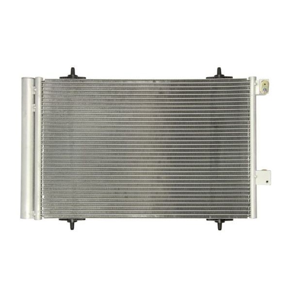 Снимка на Радиатор за климатик THERMOTEC KTT110348 за камион DAF 85 CF FAS 85 CF 430 - 428 коня дизел