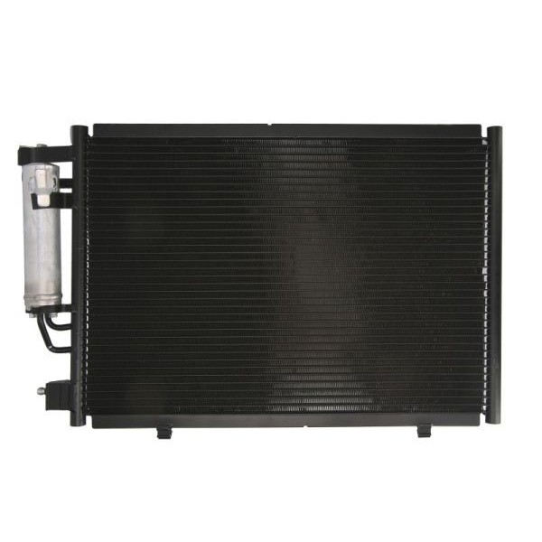 Снимка на Радиатор за климатик THERMOTEC KTT110367 за Volvo V70 Estate D5 AWD - 185 коня дизел