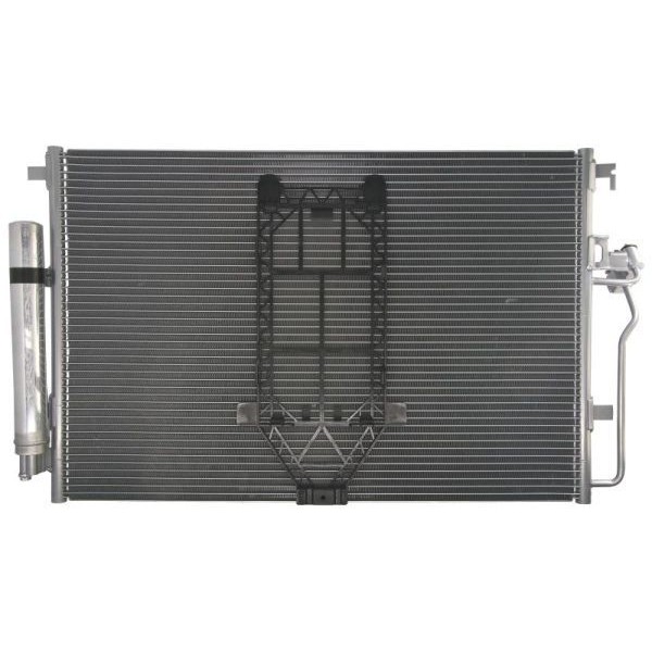 Снимка на Радиатор за климатик THERMOTEC KTT110618 за Audi Q5 (8R) 3.0 TDI quattro - 245 коня дизел