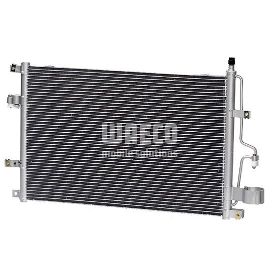 Снимка на Радиатор за климатик WAECO 8880400318 за Volvo S80 Saloon (TS,XY) 3.0 - 196 коня бензин