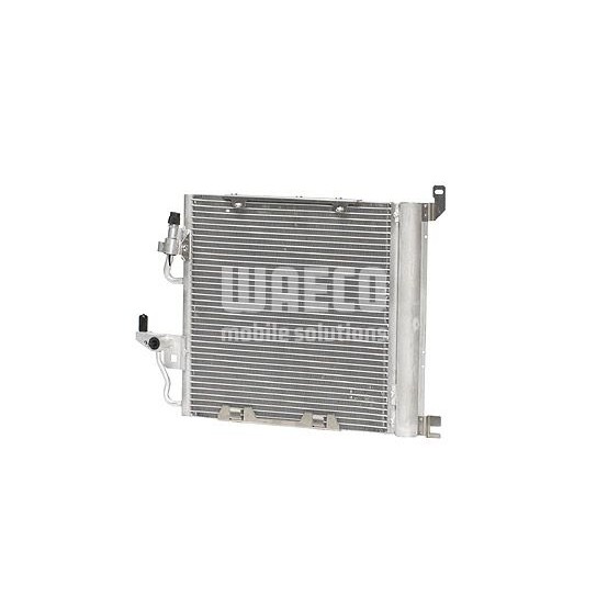 Снимка на Радиатор за климатик WAECO 8880400365 за Opel Astra H Saloon 1.7 CDTi (L69) - 110 коня дизел