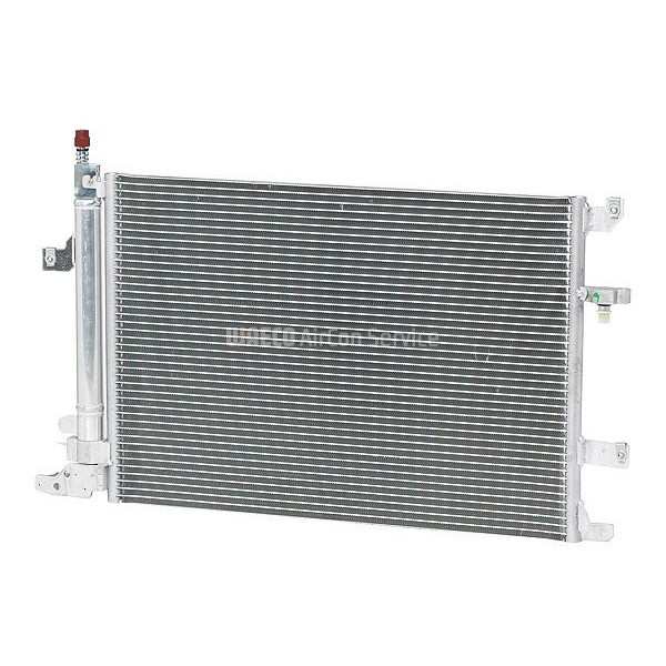 Снимка на Радиатор за климатик WAECO 8880400431 за Volvo V70 XC D5 XC AWD - 163 коня дизел