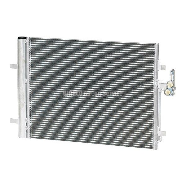 Снимка на Радиатор за климатик WAECO 8880400433 за Volvo V70 Estate D5 AWD - 215 коня дизел