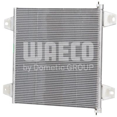 Снимка на Радиатор за климатик WAECO 8880400510 за камион DAF XF 95 FTG 95.430 - 428 коня дизел