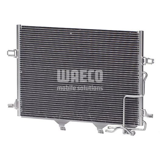 Снимка на Радиатор за климатик WAECO 8880400574 за Mercedes E-class Estate (s211) E 270 T CDI (211.216) - 177 коня дизел