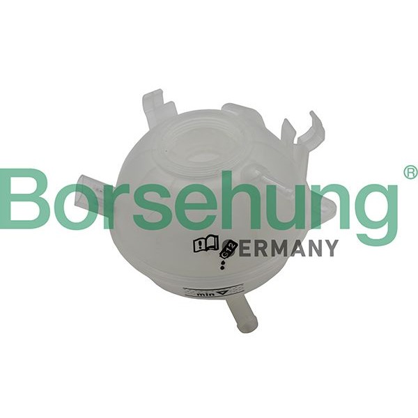 Снимка на Разширителен съд, охладителна течност Borsehung B19280 за Audi A3 Sportback (8PA) 1.6 TDI - 90 коня дизел