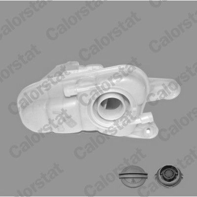 Снимка на Разширителен съд, охладителна течност CALORSTAT by Vernet ET0041C1 за Audi A5 (8T3) 1.8 TFSI - 177 коня бензин