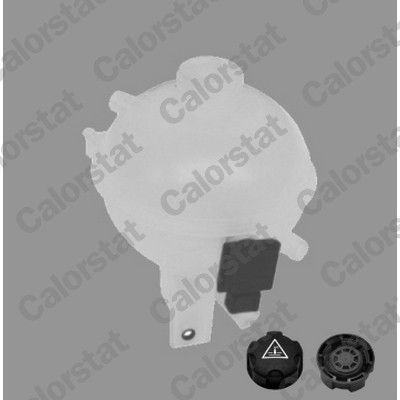 Снимка на Разширителен съд, охладителна течност CALORSTAT by Vernet ET0095C2 за Citroen C2 JM Hatchback 1.4 - 73 коня бензин