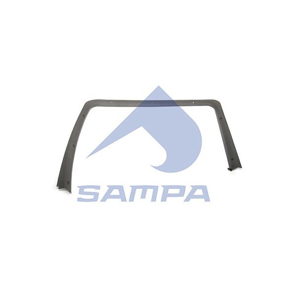 Снимка на Рамка, странично стъкло SAMPA 1820 0208 за камион MAN TGA 35.350 - 350 коня дизел