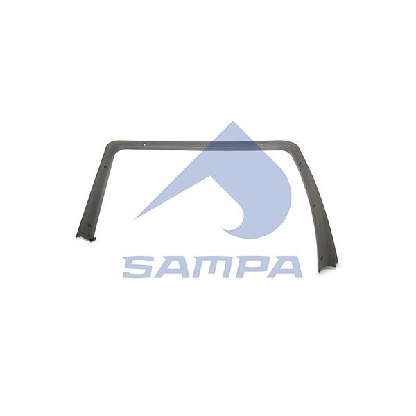 Снимка на Рамка, странично стъкло SAMPA 1820 0209 за камион MAN TGS 35.320 - 320 коня дизел