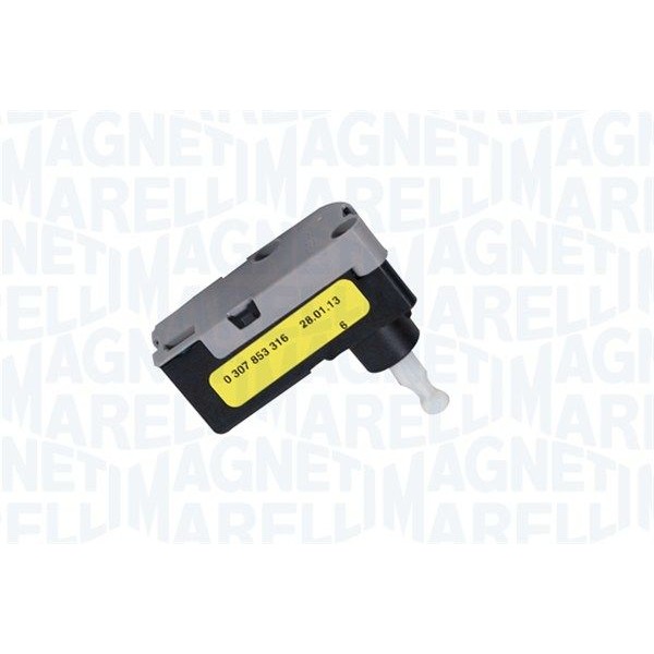 Снимка на Регулатор, регулиране на наклона на фара MAGNETI MARELLI 710307853316 за Audi A4 Avant (8ED, B7) 2.0 TFSI - 170 коня бензин