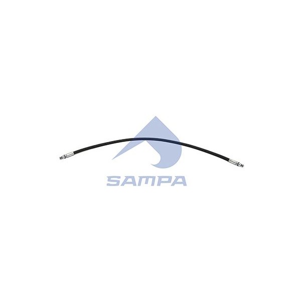 Снимка на Регулатор на щанги, спирачна система SAMPA 022.441