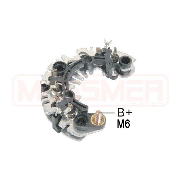 Снимка на Регулатор на алтернатор ERA 215990 за Seat Alhambra (7V8,7V9) 2.8 V6 4motion - 204 коня бензин