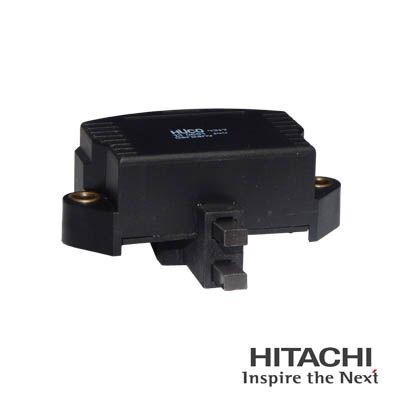 Снимка на Регулатор на алтернатор HITACHI 2500681 за Audi 100 Sedan (44, 44Q, C3) 1.8 quattro - 88 коня бензин