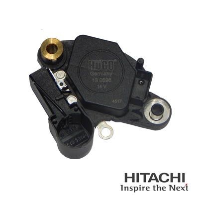 Снимка на Регулатор на алтернатор HITACHI 2500696 за Audi A6 Avant (4A, C4) 1.8 - 125 коня бензин