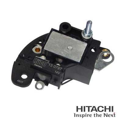 Снимка на Регулатор на алтернатор HITACHI 2500797 за Fiat Tipo Hatchback (356) 1.4 LPG (356HXF1B) - 120 коня Бензин/Автогаз(LPG)