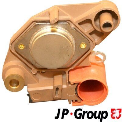 Снимка на Регулатор на алтернатор JP GROUP  1190200600 за BMW 5 Sedan E34 520 i 24V - 150 коня бензин