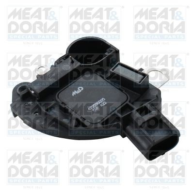 Снимка на Регулатор на алтернатор MEAT & DORIA 52009 за Ford Focus Clipper (dnw) 1.6 16V - 100 коня бензин
