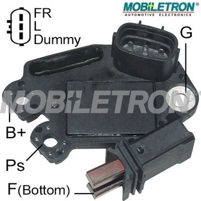 Снимка на Регулатор на алтернатор MOBILETRON VR-PR2292H за Audi A4 Avant (8D5, B5) 2.4 - 163 коня бензин