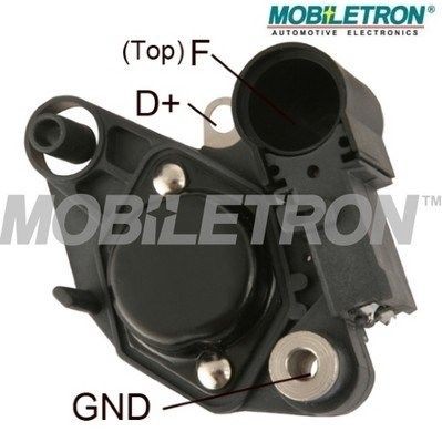Снимка на Регулатор на алтернатор MOBILETRON VR-VW010 за Seat Toledo 2 Saloon (1M2) 2.3 V5 20V - 170 коня бензин