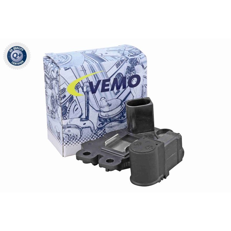 Снимка на Регулатор на алтернатор VEMO Green Mobility Parts V10-77-1019 за Seat Alhambra (7V8,7V9) 2.8 V6 4motion - 204 коня бензин