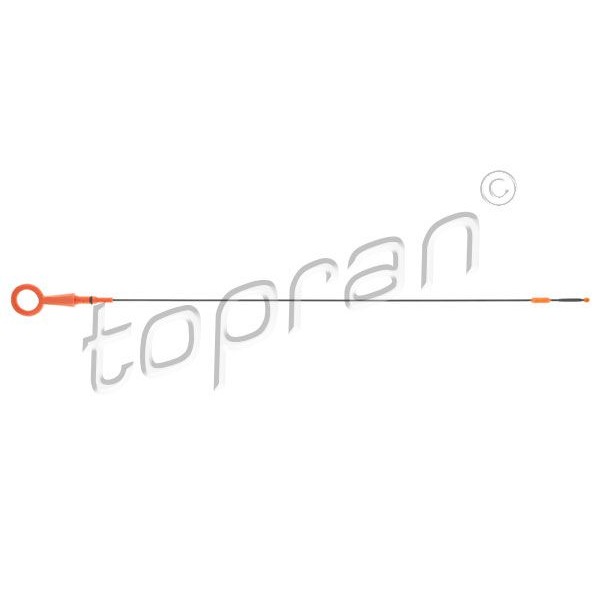 Снимка на Регулатор на налягане на горивото TOPRAN 112 125 за Audi A8 Limousine (4D2, 4D8) 3.7 quattro - 230 коня бензин