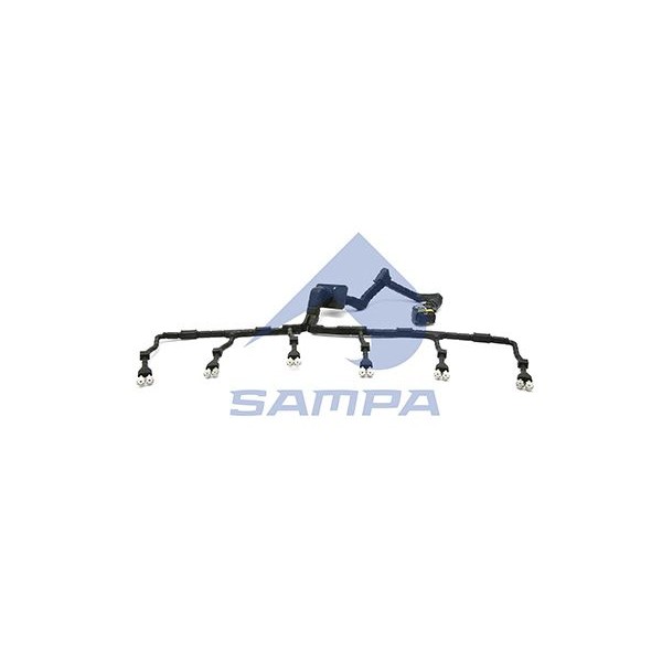 Снимка на Регулатор на щанги, спирачна система SAMPA 022.447 за камион MAN F 2000 27.364 DFC - 360 коня дизел