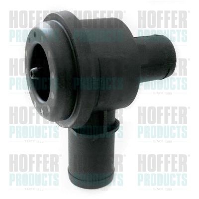 Снимка на Регулиращ клапан за налягане на турбината HOFFER 8091634