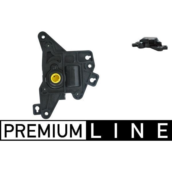 Снимка на Регулиращ елемент смесваща клапа MAHLE BEHR PREMIUM LINE AA 15 000P за Volvo S60 Sedan 2.0 T - 180 коня бензин